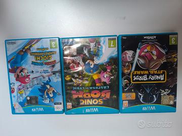 Giochi Nintendo wii u 