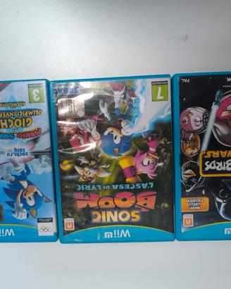 Giochi Nintendo wii u 