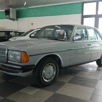 MERCEDES-BENZ 200 200*ISCRITTA ASI
