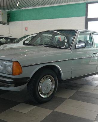MERCEDES-BENZ 200 200*ISCRITTA ASI