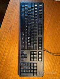 Tastiera pe PC marca DELL