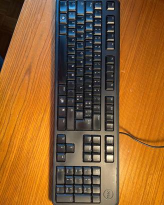 Tastiera pe PC marca DELL
