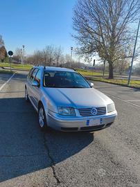 volkswagen bora station wagon 