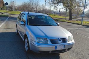 volkswagen bora station wagon 