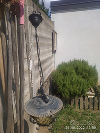 Lampadario da esterno