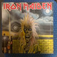 Vinile 33 giri Iron Maiden