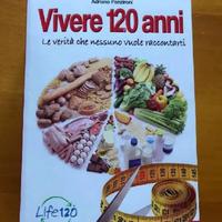 Libro vivere 120anni adriano panzironi