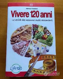 Libro vivere 120anni adriano panzironi