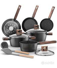 Set pentole a induzione