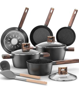 Set pentole a induzione