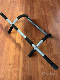 Barra trazioni porta