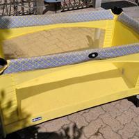 Lettino da campeggio Chicco richiudibile