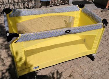 Lettino da campeggio Chicco richiudibile