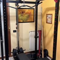 palestra home gym rack 900 