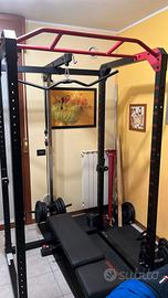 palestra home gym rack 900 