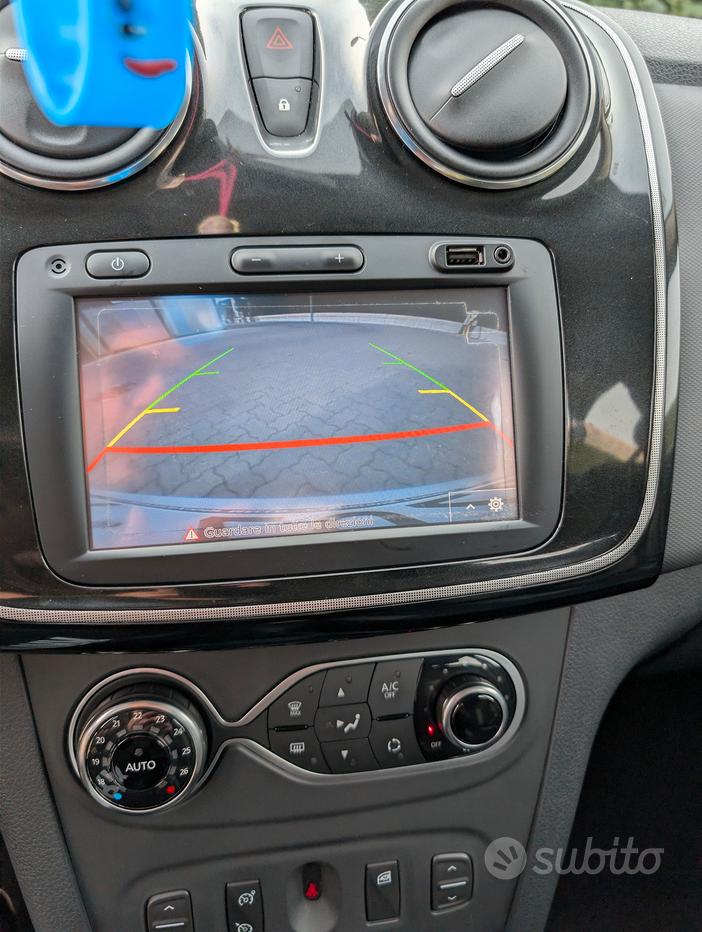 DACIA Sandero 2ª serie