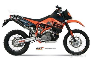 Scarico Marmitta Terminale Ktm 950 Superenduro