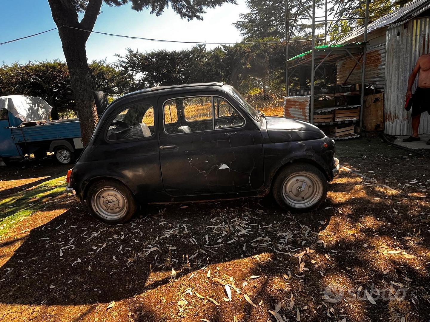 Fiat 500 (2020-->)