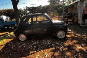 Fiat 500 F anno 1968