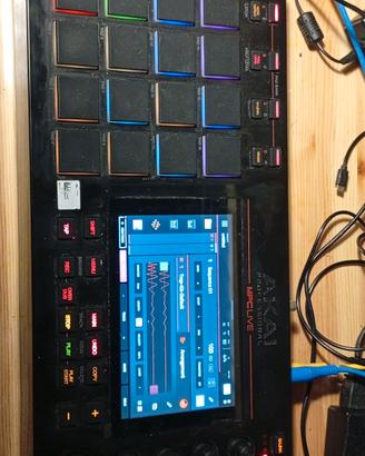 AKAI MPC Live mk1