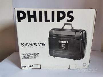 Valigetta rigida universale per telecamere Philips