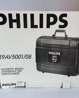 Valigetta rigida universale per telecamere Philips