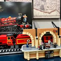 Lego 76405 harry potter hogwarts express collezio