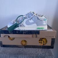 Nike “Dunk Low” x Off-White x 'Lot 42 of 50'