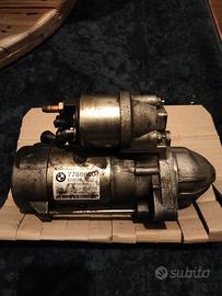 motorino avviamento BMW E46 330d 
