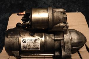 motorino avviamento BMW E46 330d 