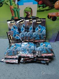 50 Bustine carte Batman card game Edibas