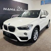 Bmw X1 F48 sdrive18d Sport auto*150 CV*PELLE*NAVI*