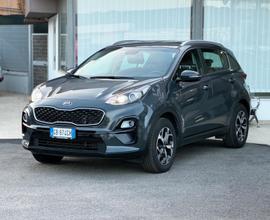 Kia Sportage 1.6 CRDI 115 CV 2WD Mild Hybrid Energ