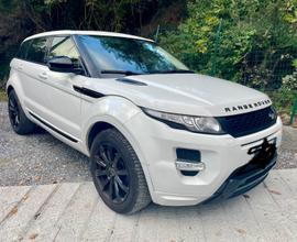 Land rover evoque