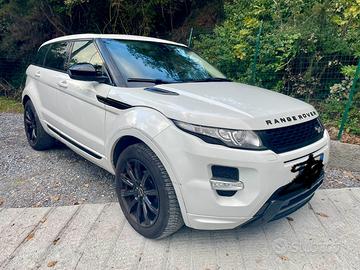 Land rover evoque