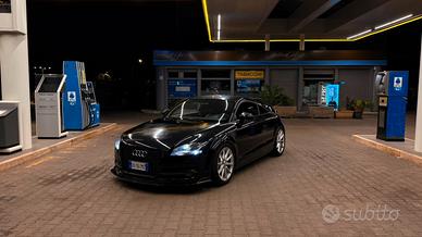 audi tt mk2