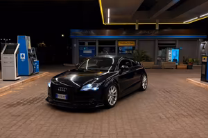 audi tt mk2