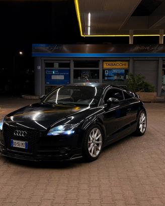 audi tt mk2