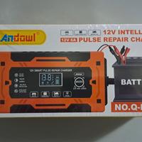 CARICABATTERIA AUTO SCOOTER ANDOWL DP350