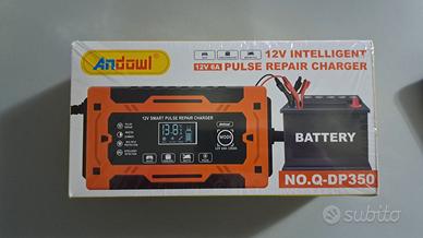 CARICABATTERIA AUTO SCOOTER ANDOWL DP350