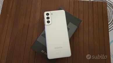 Samsung Galaxy S21 5G – come nuovo