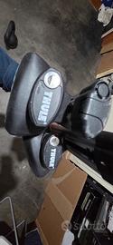 Barre portatutto Thule (originali)
