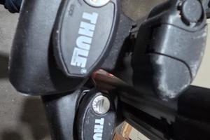 Barre portatutto Thule (originali)