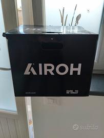 Casco Moto Integrale Airoh SPARK 2 SPINNER Nero