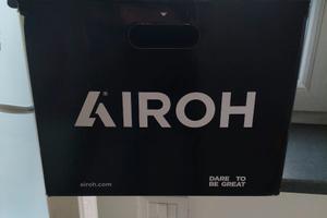 Casco Moto Integrale Airoh SPARK 2 SPINNER Nero