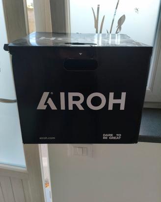 Casco Moto Integrale Airoh SPARK 2 SPINNER Nero