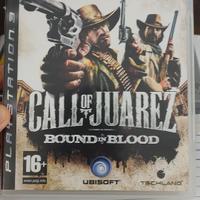 Call of Juarez Bound in Blood PS3