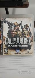 Call of Juarez Bound in Blood PS3