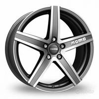 Cerchi in lega Momo HYPERSTAR EVO 7,5X17 5X112