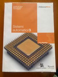 Sistemi automatici/3 - Edizione mista